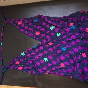 Marc Jacobs Wrap Dress Size Small